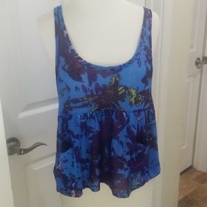 Free People Tank